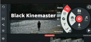 Darknet KineMaster screenshot